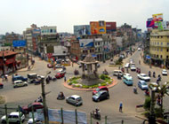About Kathmandu