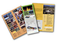 Maps & Brochures