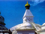 Ashoka Stupas