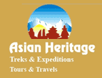Asian Heritage Treks & Expedition Tours & Travel (P) Ltd.