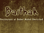 Baithak Restaurant
