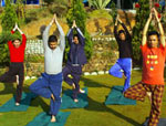 Himalayan International Yoga Academy and Research Centre (HIYA-RC)
