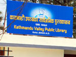 Kathmandu Valley Public Library (KVPL)