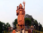 Kailashnath Mahadev Statue