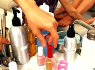 Beauty and Parlour