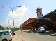 Getting to Kathmandu