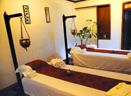 Spa, Meditation & Fitness
