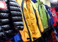 Trekking and Mountain Shops