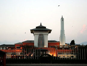 Narayanhiti Palace Museum, Durbarmarg, Kathmandu, Museum and Galleries ...