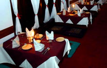 EATING OUT