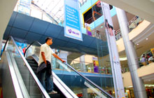 SHOPPING MALLS