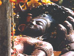 Budhanilkantha Temple 