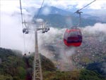 Chandragiri Hills