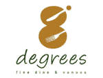 8 Degrees