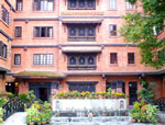 Hotel Courtyard 