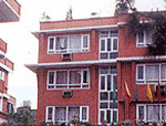 Hotel Blue Diamond 