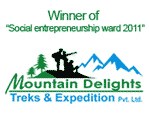 Mountain Delights Treks and Travel