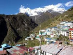 Namche Bazaar