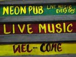 Neon Pub