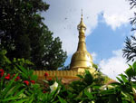 Nepal Vipassana Center-Dharmashringa