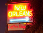 New Orleans Cafe