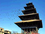 Nyatapola Temple
