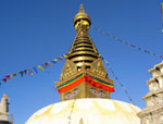 Swayambhunath