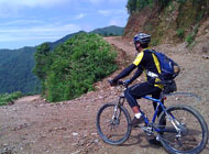 Mountain Biking