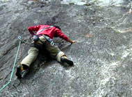 Rock Climbing